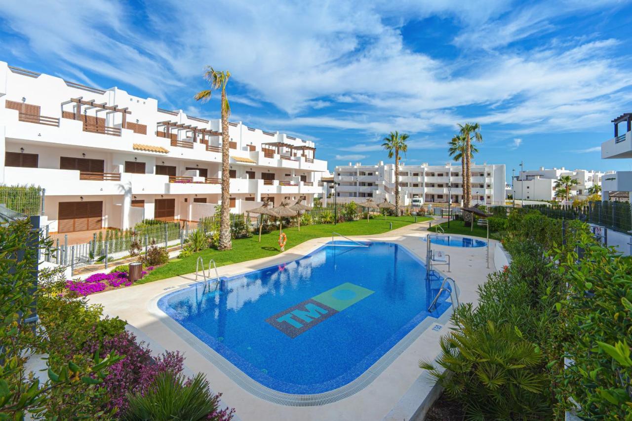 Apartamento Gayola San Juan de los Terreros Exterior foto