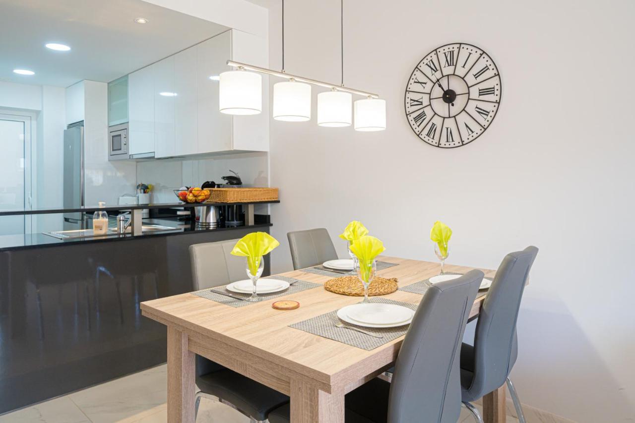 Apartamento Gayola San Juan de los Terreros Exterior foto