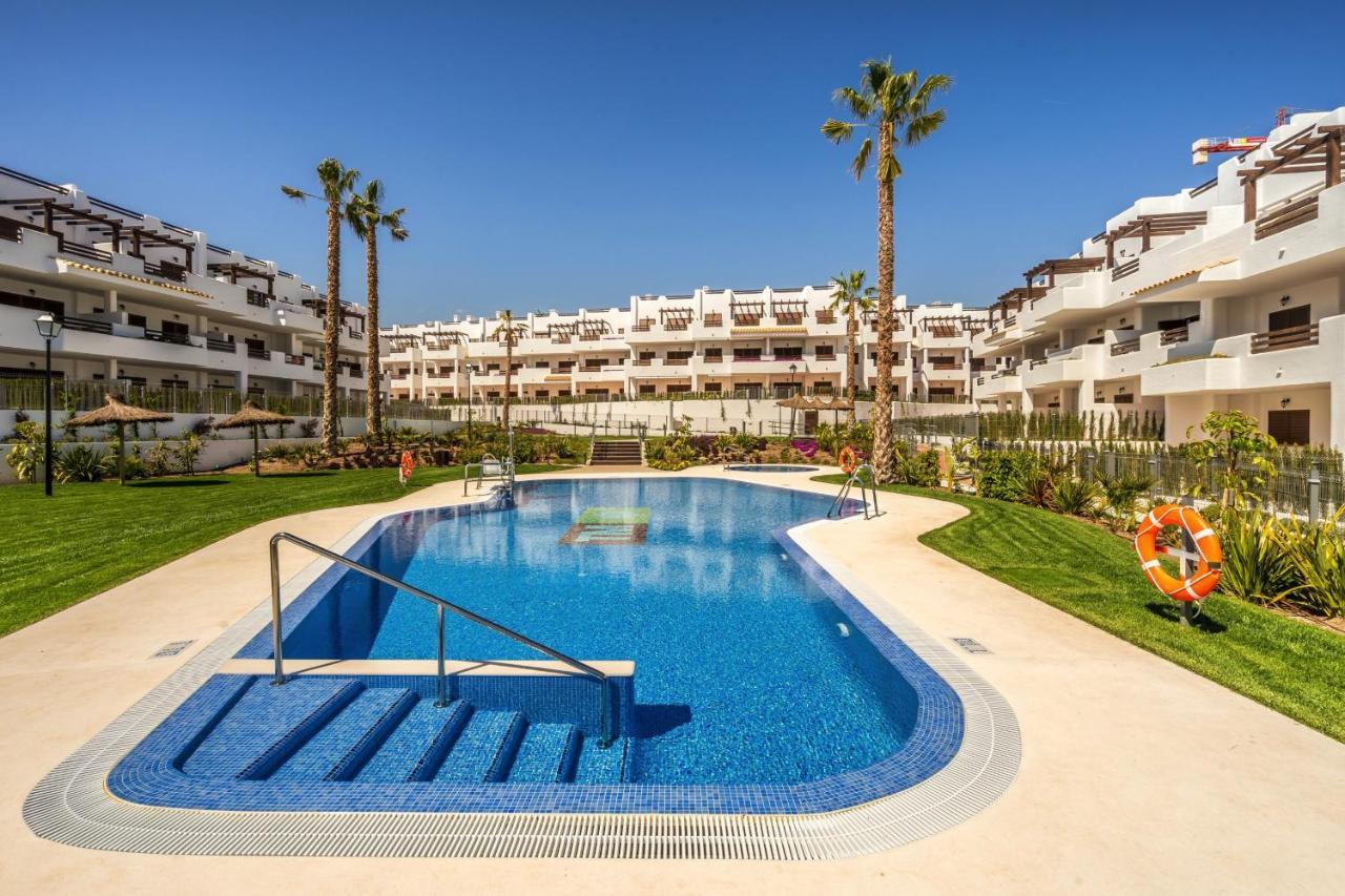 Apartamento Gayola San Juan de los Terreros Exterior foto