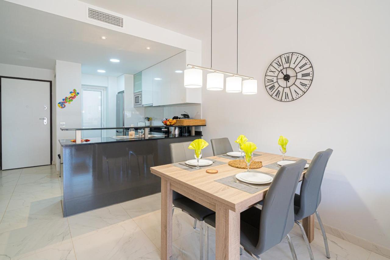 Apartamento Gayola San Juan de los Terreros Exterior foto
