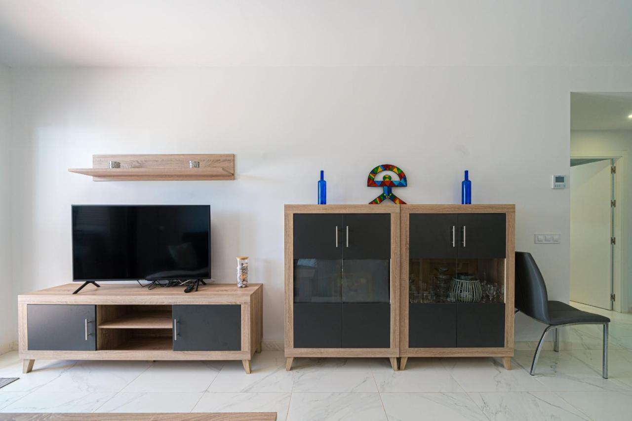 Apartamento Gayola San Juan de los Terreros Exterior foto