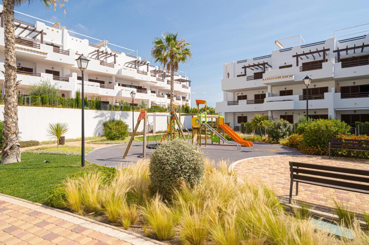 Apartamento Gayola San Juan de los Terreros Exterior foto
