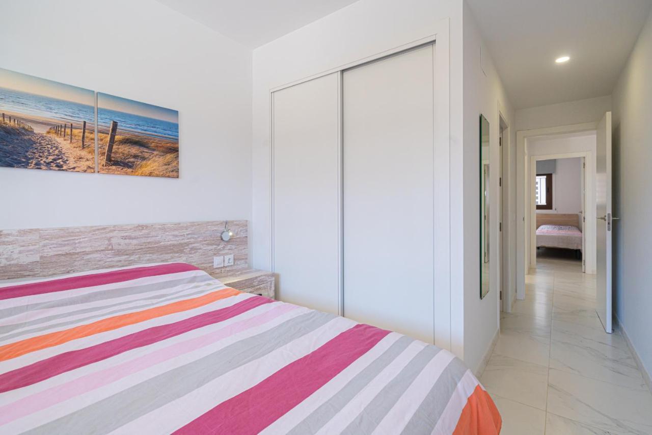 Apartamento Gayola San Juan de los Terreros Exterior foto