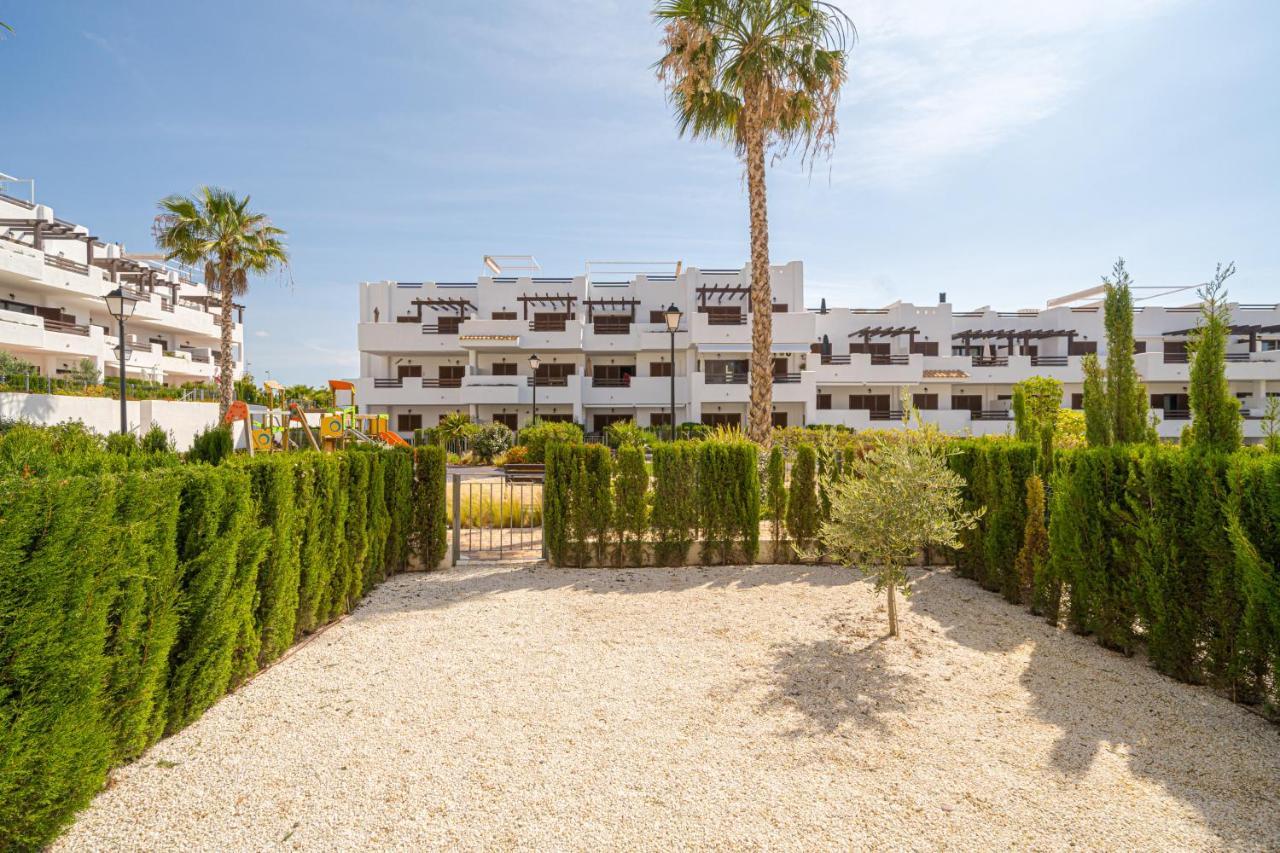 Apartamento Gayola San Juan de los Terreros Exterior foto