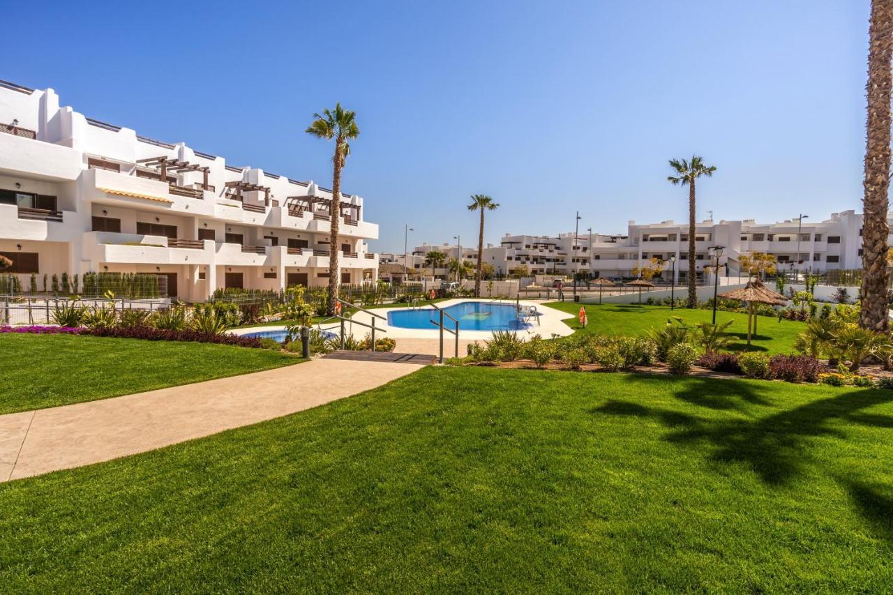 Apartamento Gayola San Juan de los Terreros Exterior foto