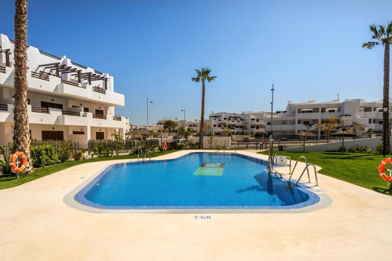 Apartamento Gayola San Juan de los Terreros Exterior foto