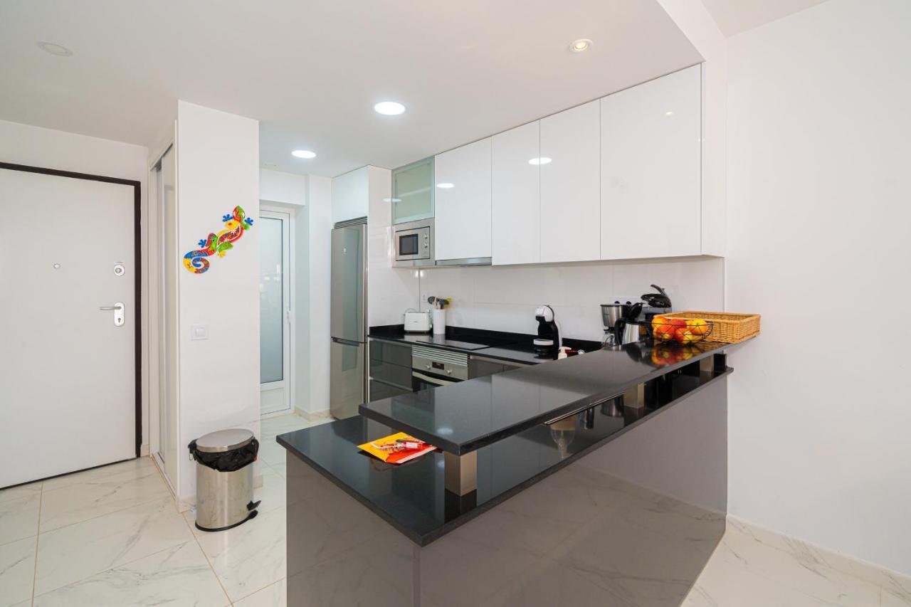 Apartamento Gayola San Juan de los Terreros Exterior foto