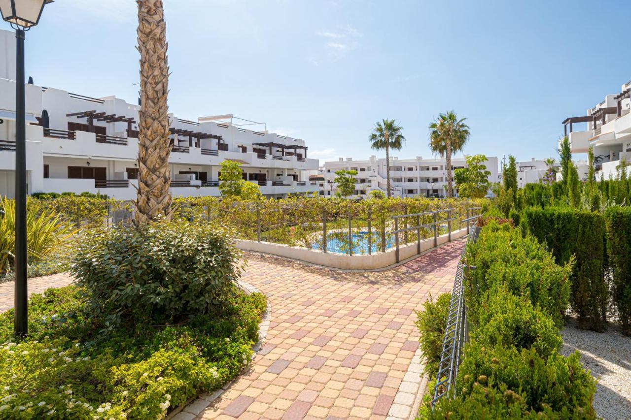 Apartamento Gayola San Juan de los Terreros Exterior foto