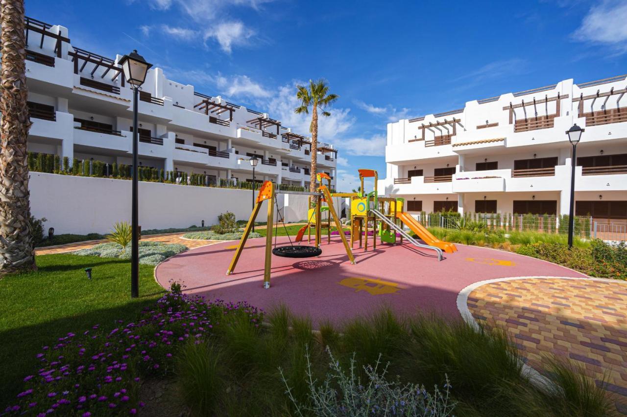 Apartamento Gayola San Juan de los Terreros Exterior foto