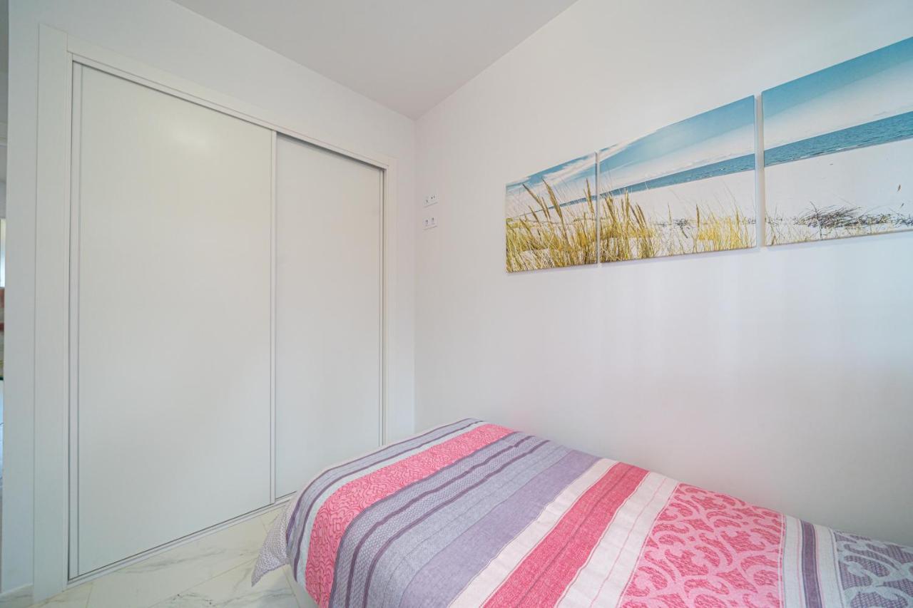 Apartamento Gayola San Juan de los Terreros Exterior foto